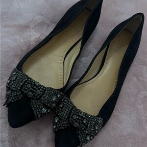 Tory Burch 'Vanessa' pointed-toe flats